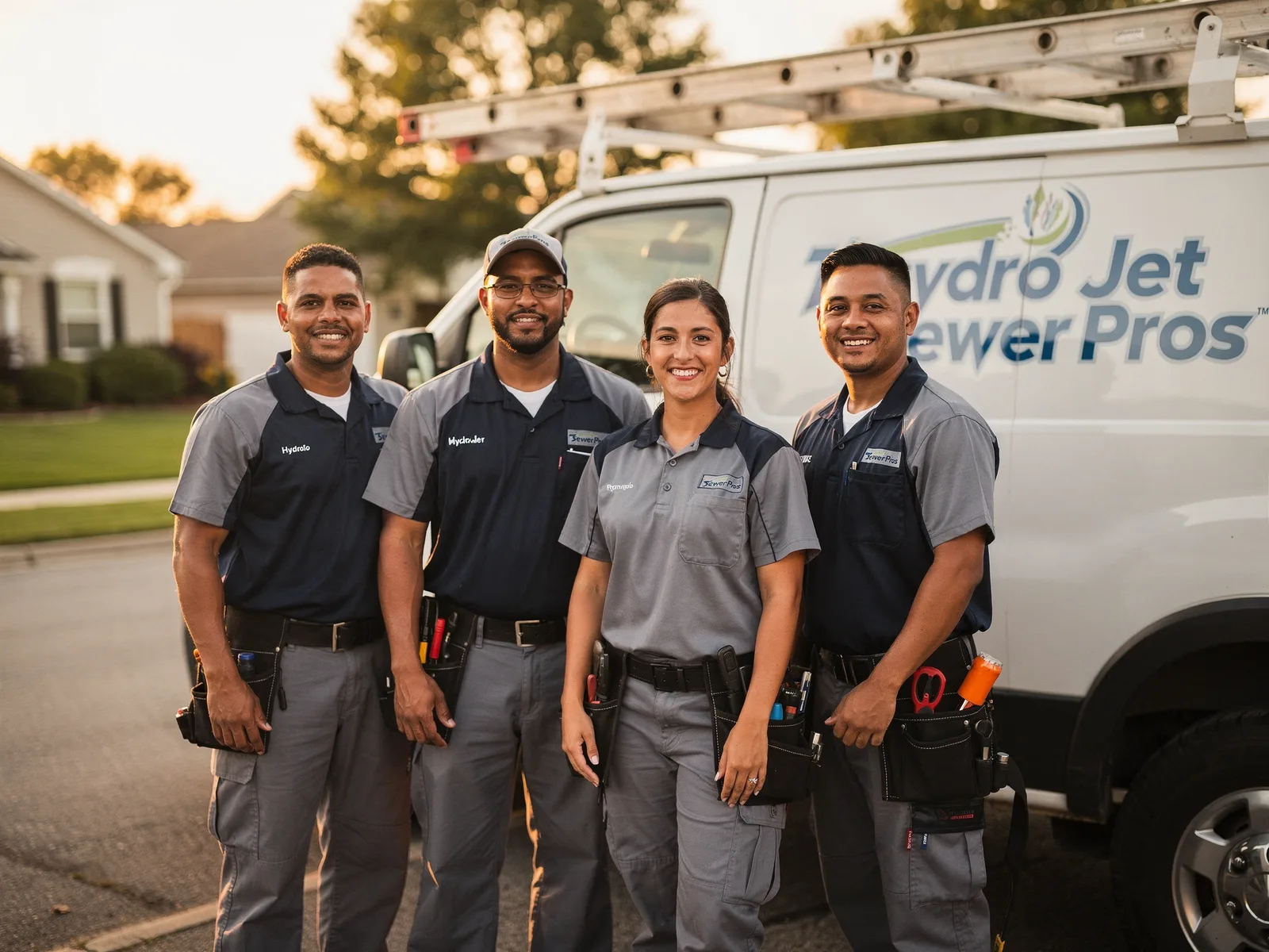 Hydro Jetting company in Higley, AZ